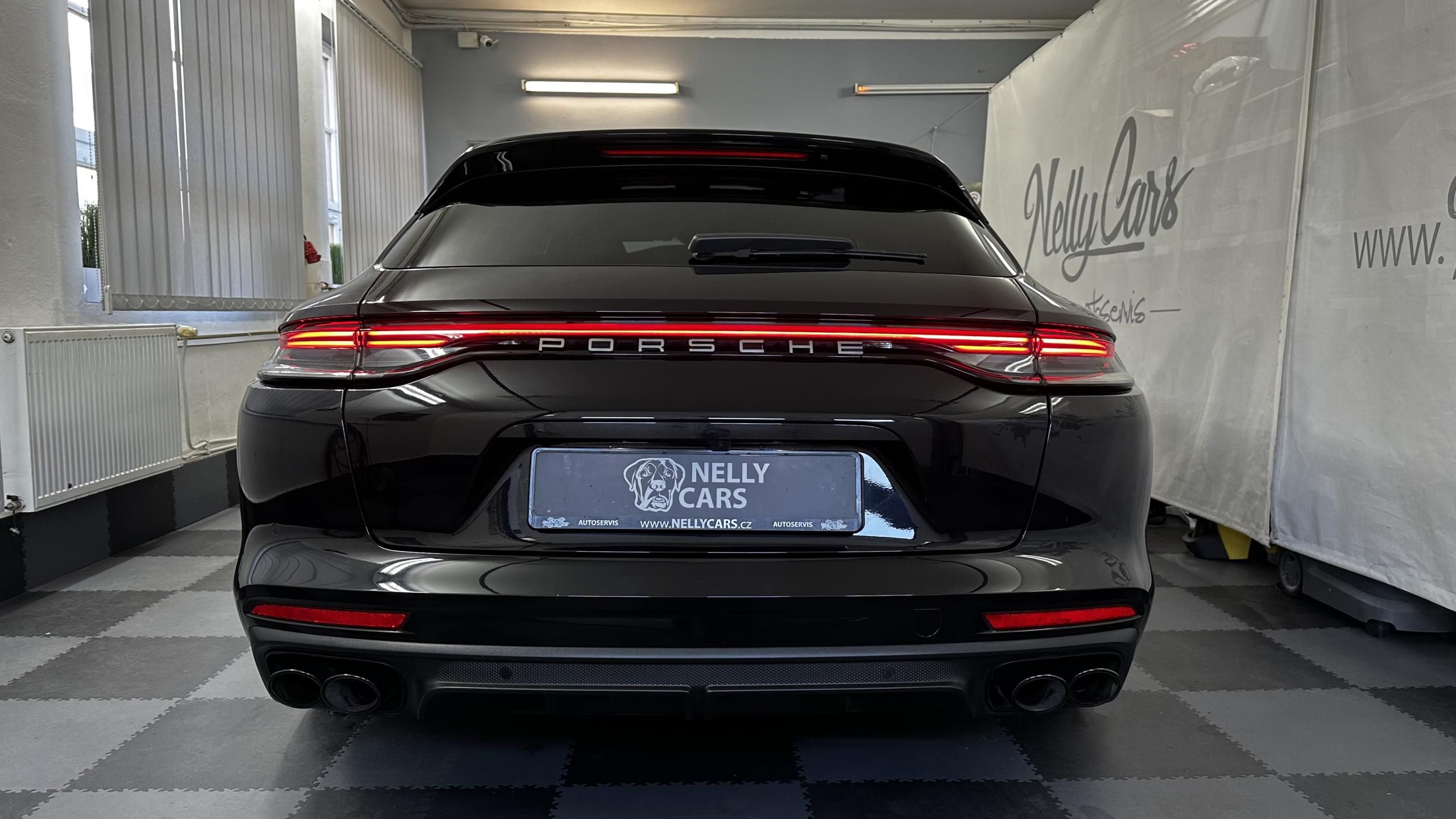 Porsche Panamera, TOP STAV / ZÁRUKA! - fotka 5