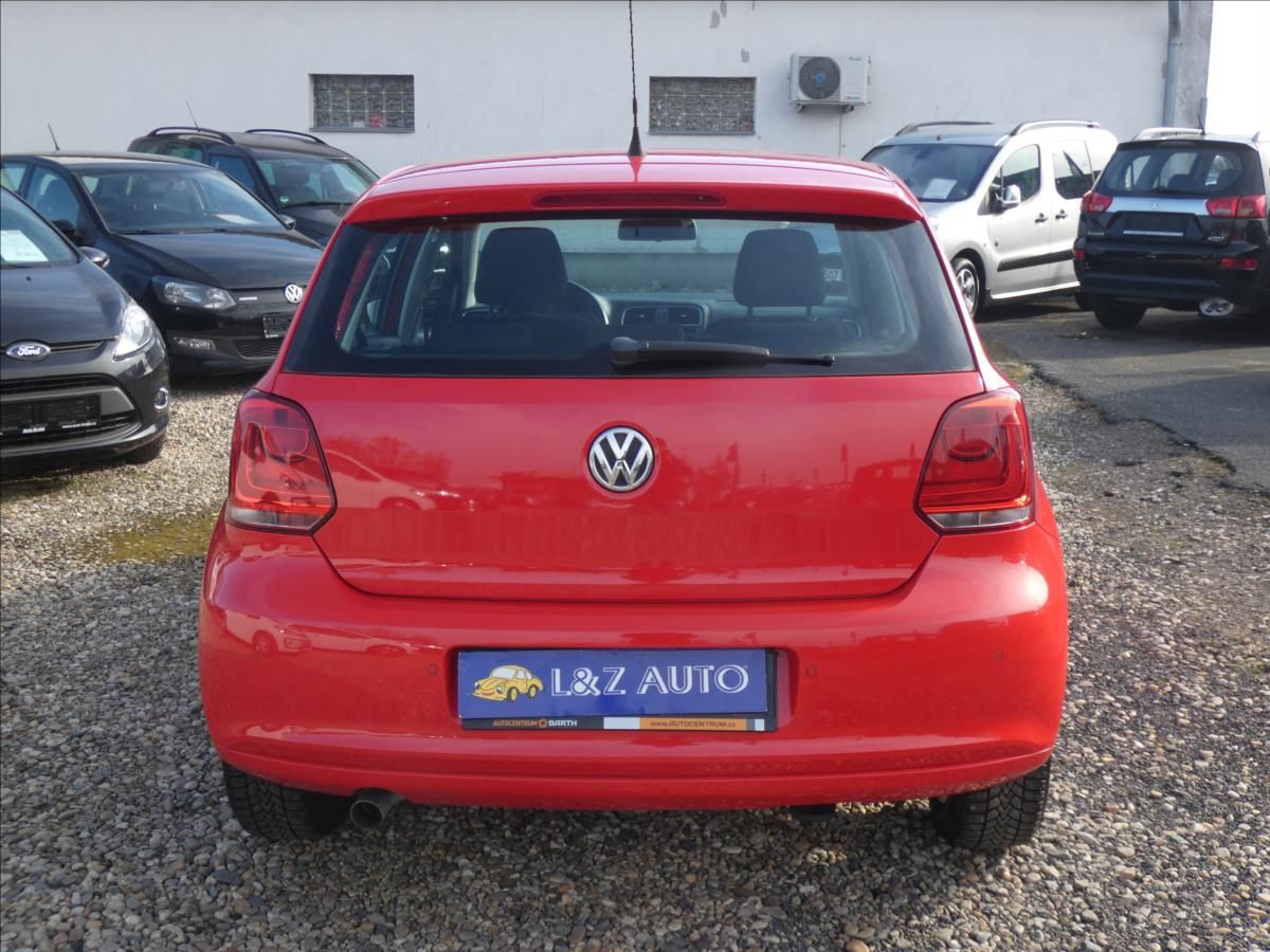 Volkswagen Polo, 1,2 TFSi - fotka 5