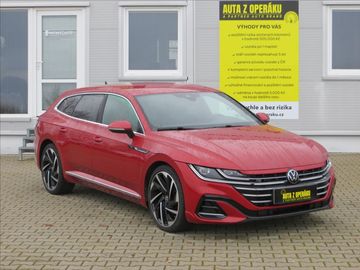 2,0 TDI DSG R-line Shooting Br