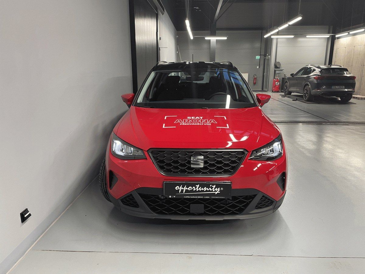 Seat Arona, 1.0 TSI 95k - fotka 2