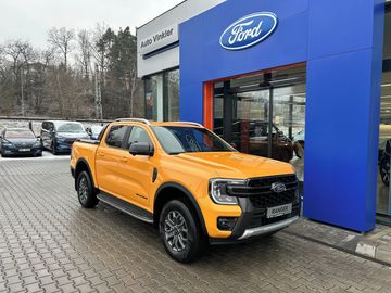 Wildtrak 3.0 V6 176kW