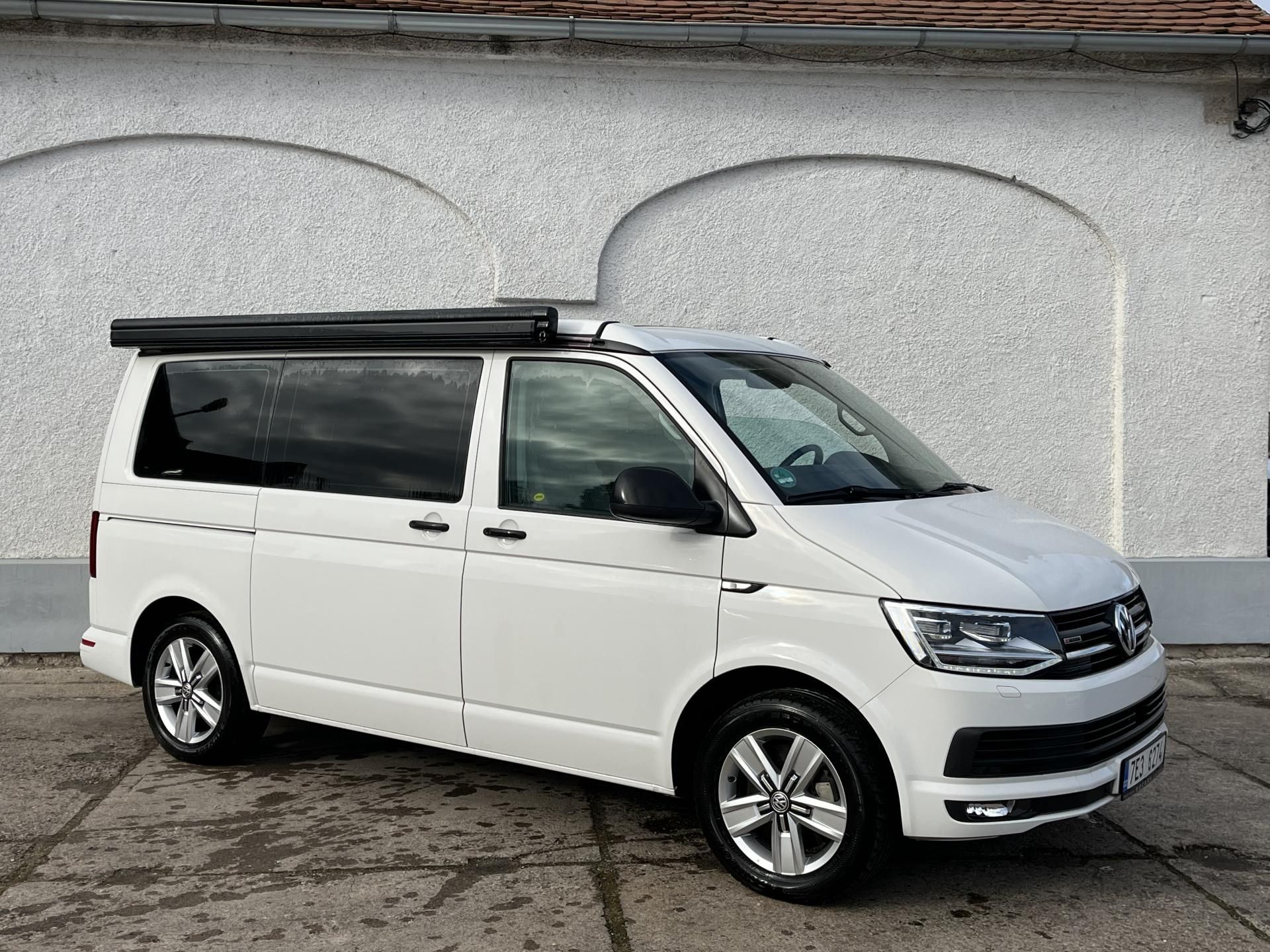 Volkswagen California, 2.0TDI 110KW DSG 4motion COAST - fotka 4