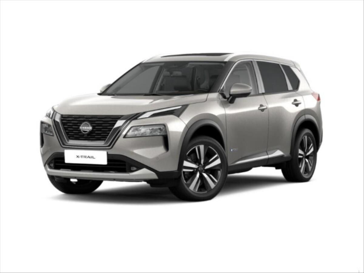 Nissan X-Trail, 1,5 TEKNA 4x4