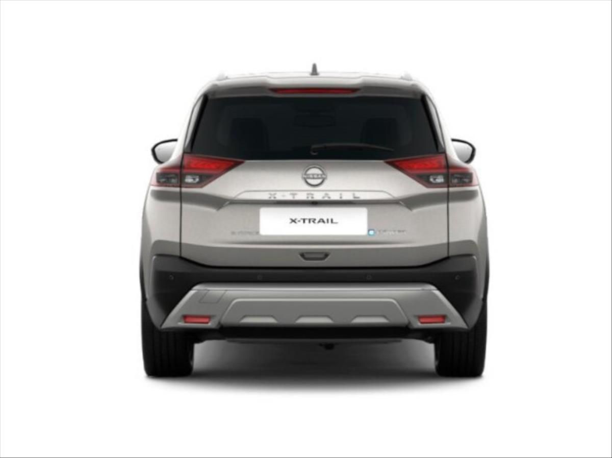 Nissan X-Trail, 1,5 TEKNA 4x4 - fotka 2