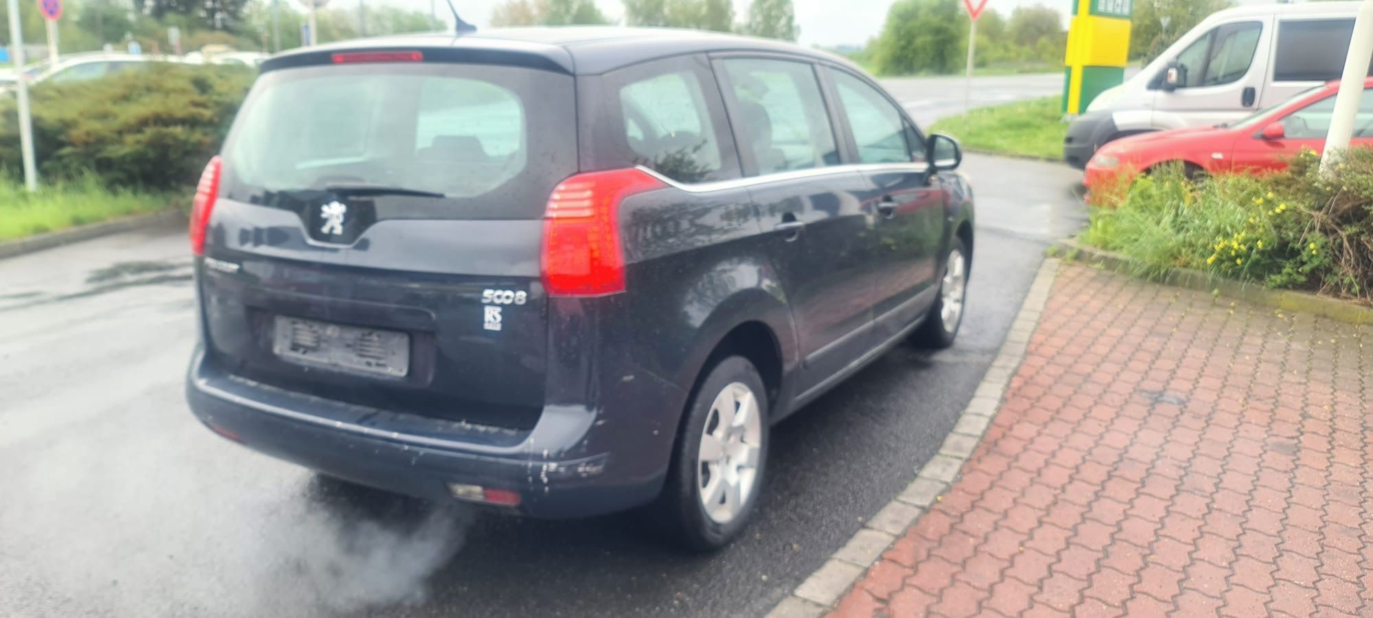 Peugeot 5008, 1,6 HDi 82 kw klima.Bez koroze - fotka 4
