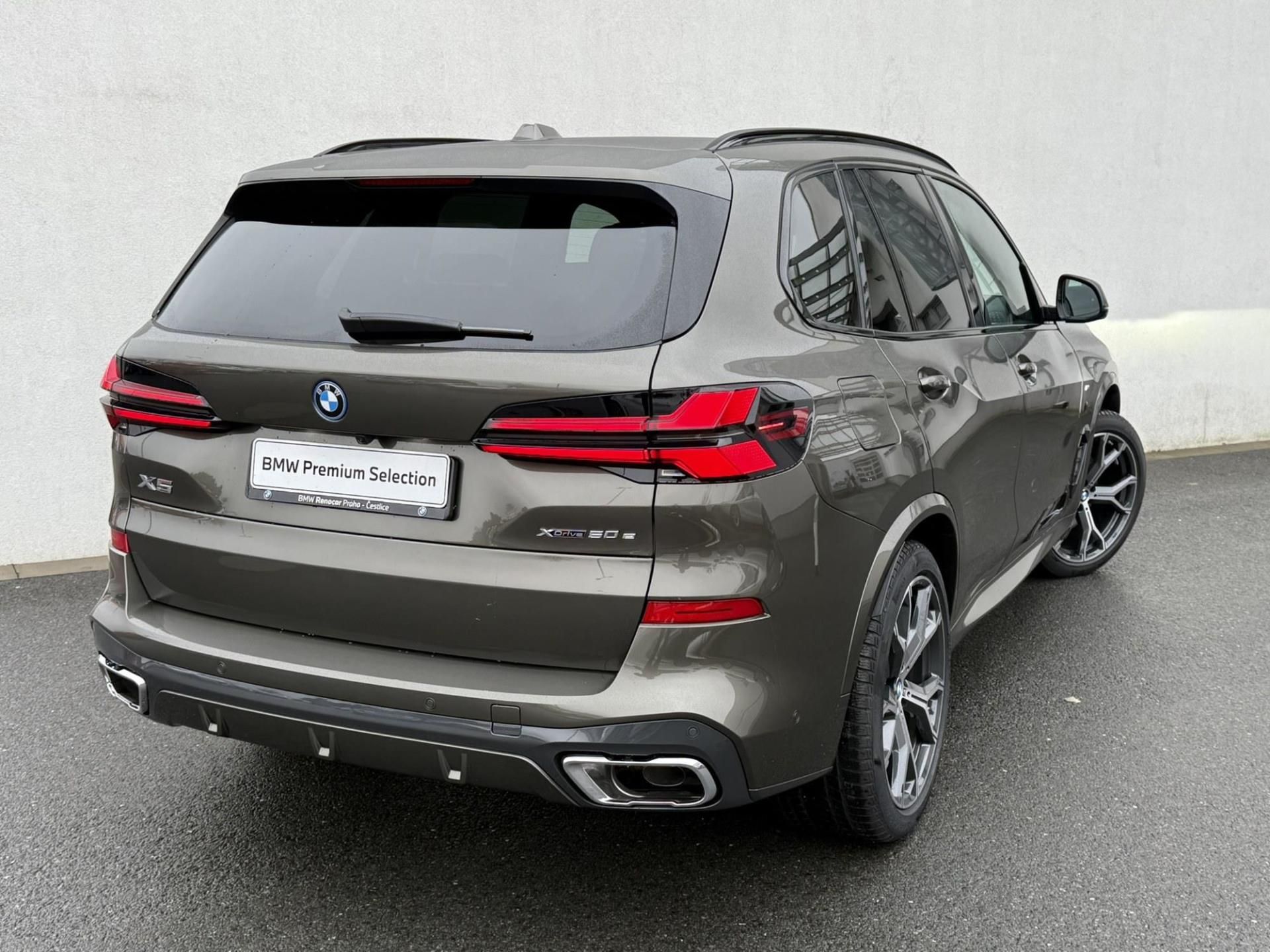 BMW X5, BMW - X5 xDrive50e - fotka 2