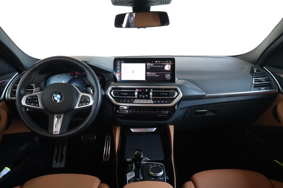 BMW X4, xDrive30d - fotka 5