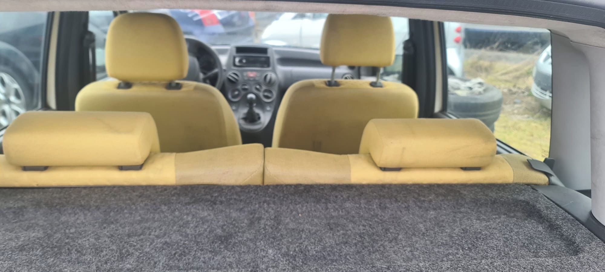 Fiat Panda, 1,3 JTD 51 KW..BEZ KOROZE - fotka 6