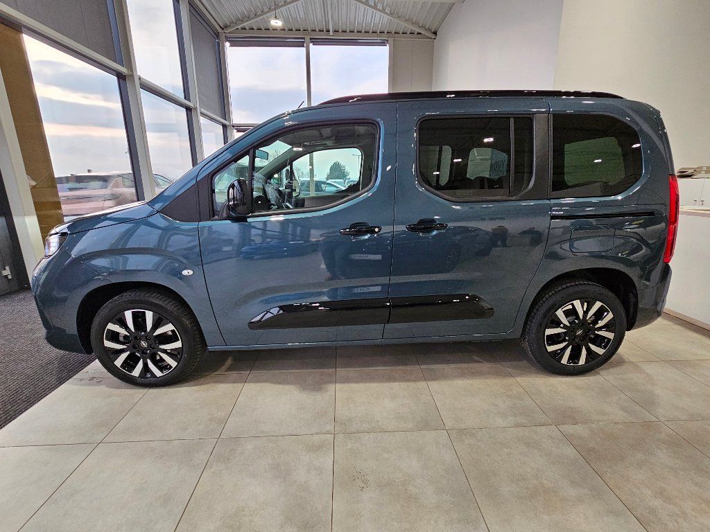 Opel Combo, Elegance Plus L1 1,5 CDTi MT6 - fotka 3