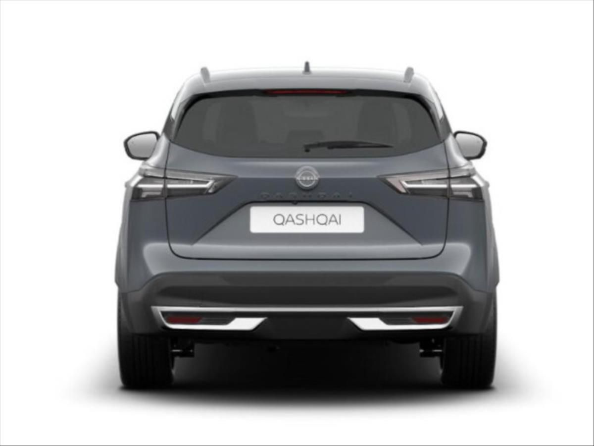 Nissan Qashqai, 1,3   N-CONNECTA AT - fotka 3