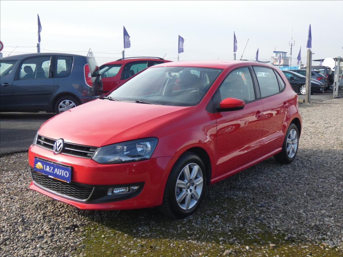 Volkswagen Polo, 1,2 TFSi