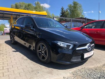 A160 NAVI, KAMERA, 100%KM
