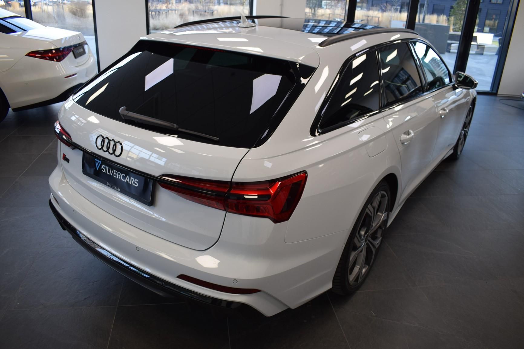 Audi A6 Avant, S6/344PS/zadní nat.náprav/Keyl - fotka 6