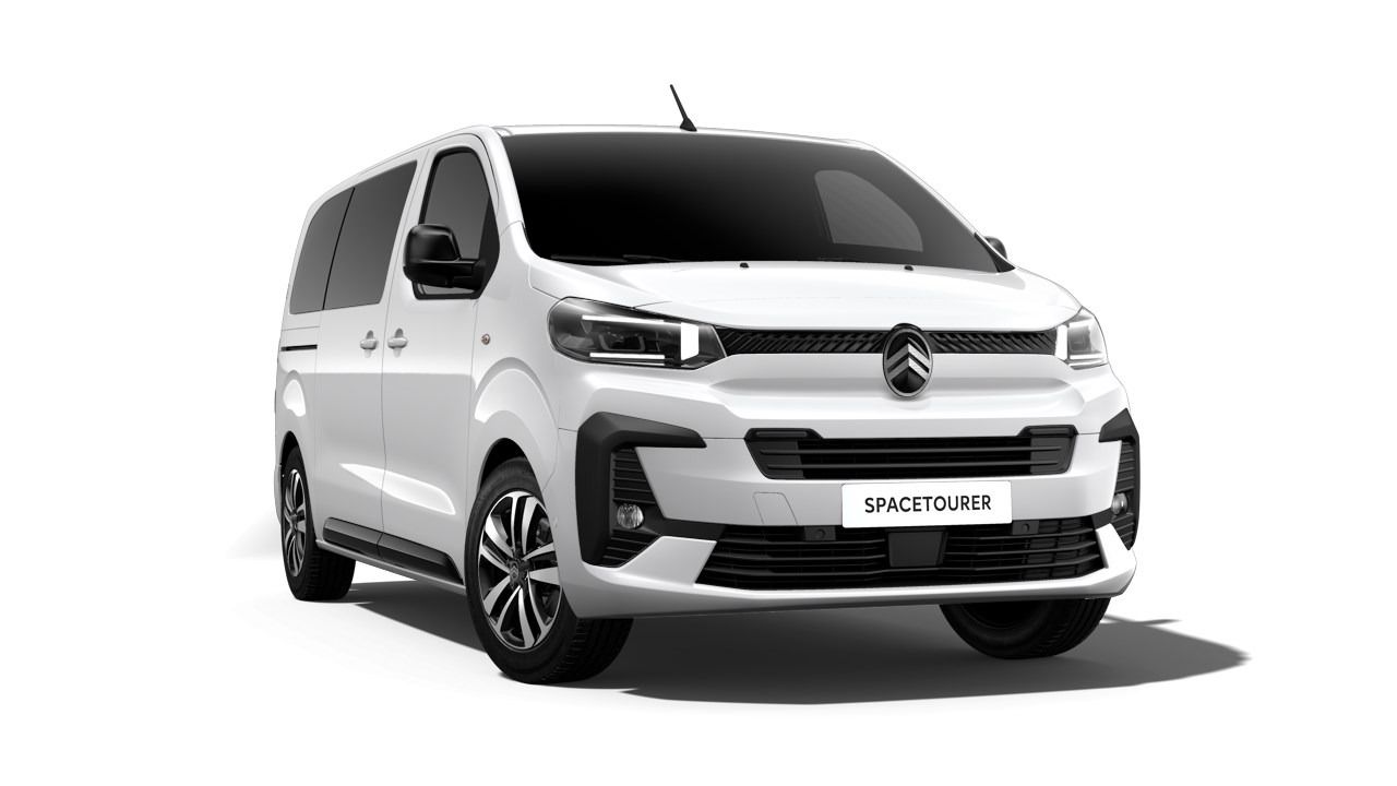 Citroën SpaceTourer, SHINE M 2.0 BHDI EAT8 180K - fotka 5