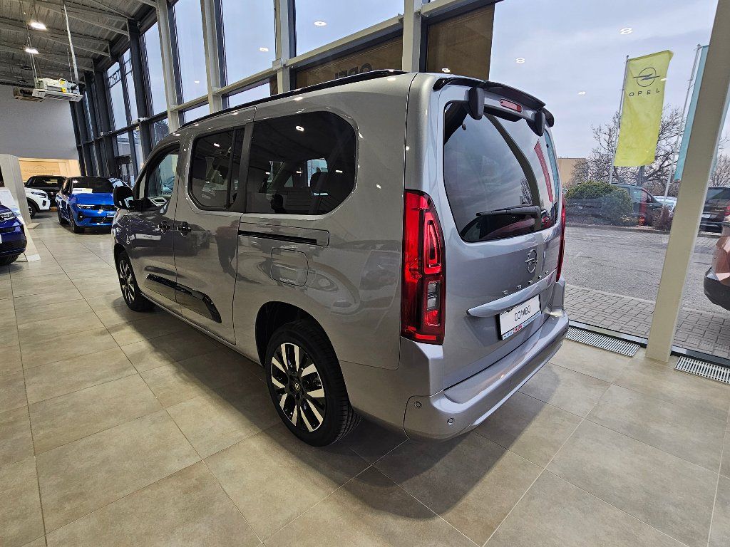 Opel Combo, Elegance Plus L2 1,5 CDTi  AT - fotka 3