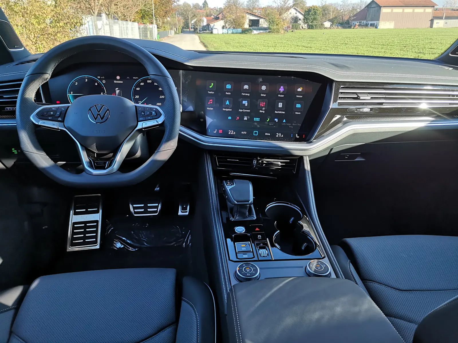 Volkswagen Touareg, 3.0 TDI 210 kW 4Mot R-Line - fotka 3