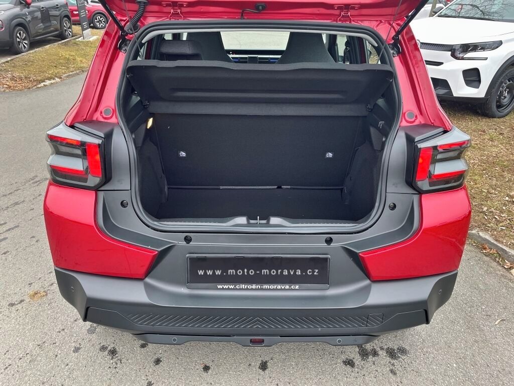 Citroën C3, C3 YOU Turbo 100k Manual - fotka 5