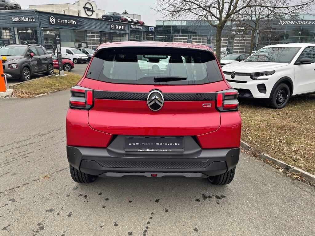 Citroën C3, C3 YOU Turbo 100k Manual - fotka 4