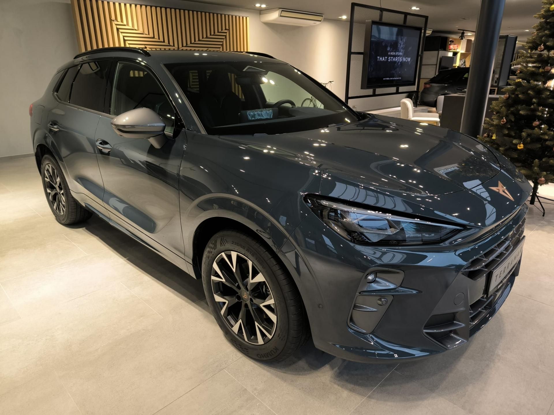 Cupra Terramar, 2.0 TSI 204k DSG 4WD - fotka 4