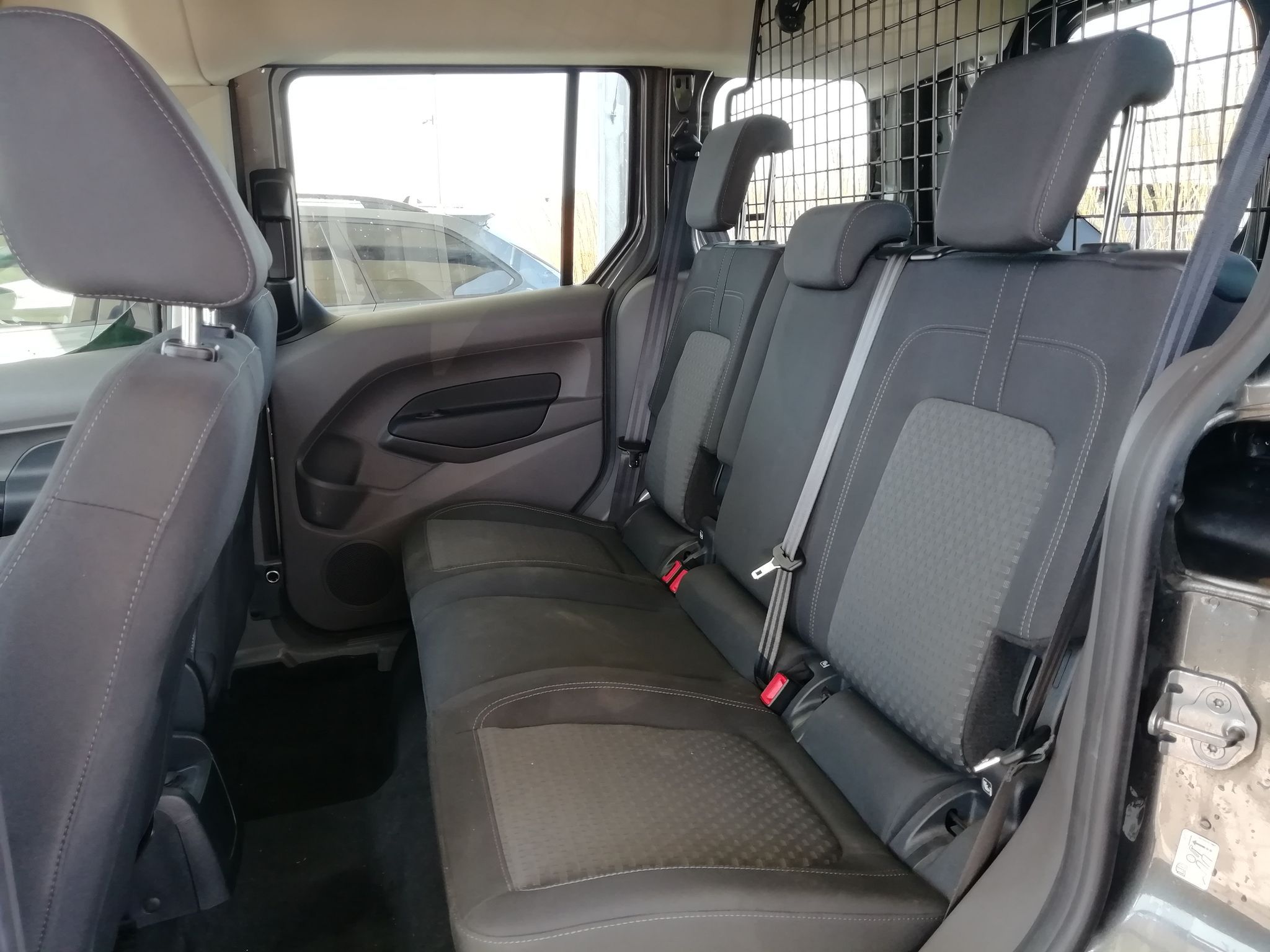 Ford Transit Connect, 1.5 EcoBlue L1 TREND 74kW - fotka 6