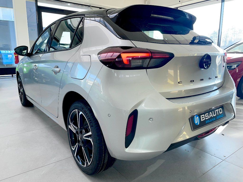 Opel Corsa, GS Hybrid 1.2 TURBO 100k + ZP - fotka 3