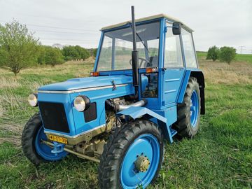 Obrázek k inzerátu: Zetor, 5645, Důkladně restaurován
