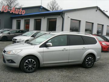 1,6 TDCi COMBI -118172 km