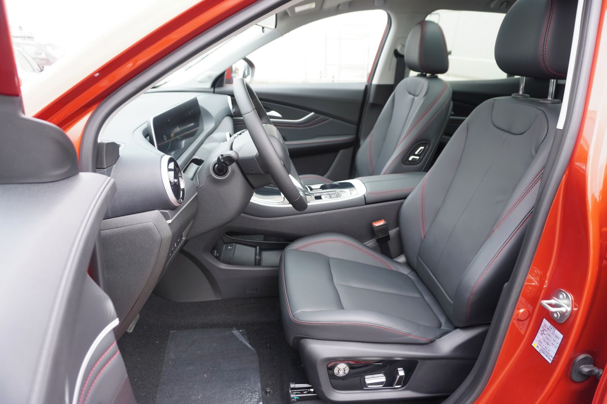 Dongfeng T5 EVO, Dragon Edition - fotka 6