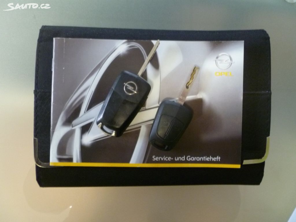 Opel Meriva, 1,6 SERVISKA, KLIMA