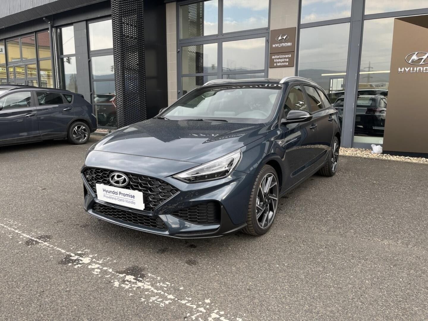 Hyundai i30, 1.5 _ kW