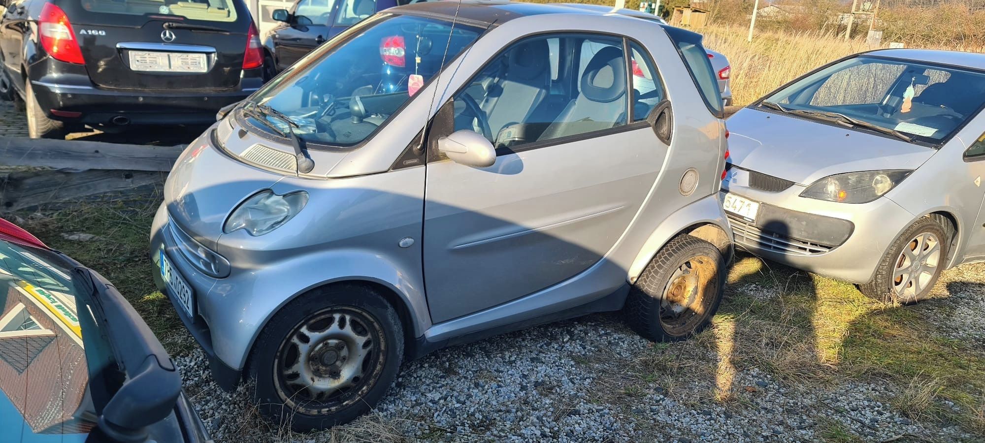 Smart Fortwo, 0,6 TURBO - fotka 2