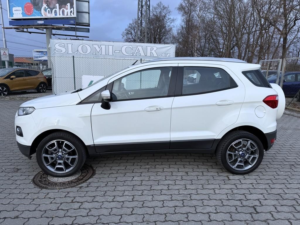 Ford Ecosport, 1.0i 92 kW TITANIUM PLUS - fotka 3