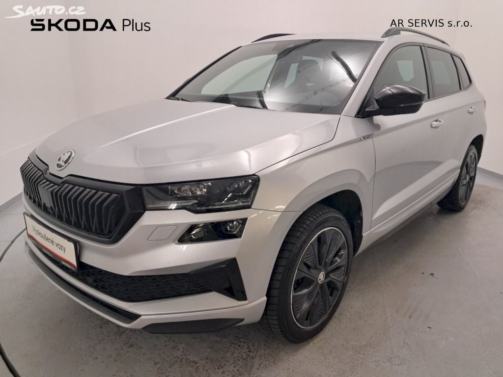 Škoda Karoq, SPORTLINE 1.5TSI/110kW 7DSG -