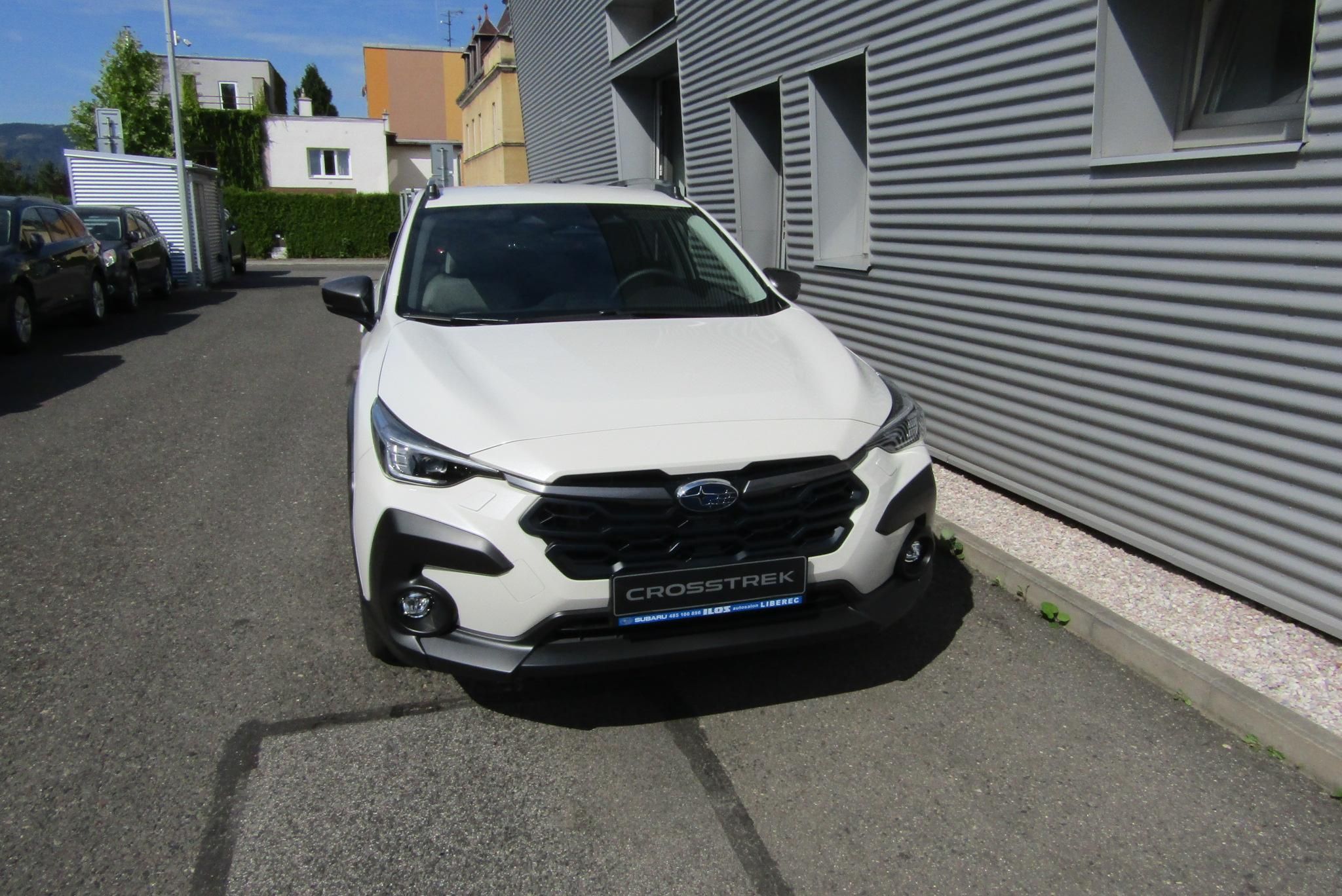 Subaru Crosstrek, EXECUTIVE - WINTER PACK - fotka 6