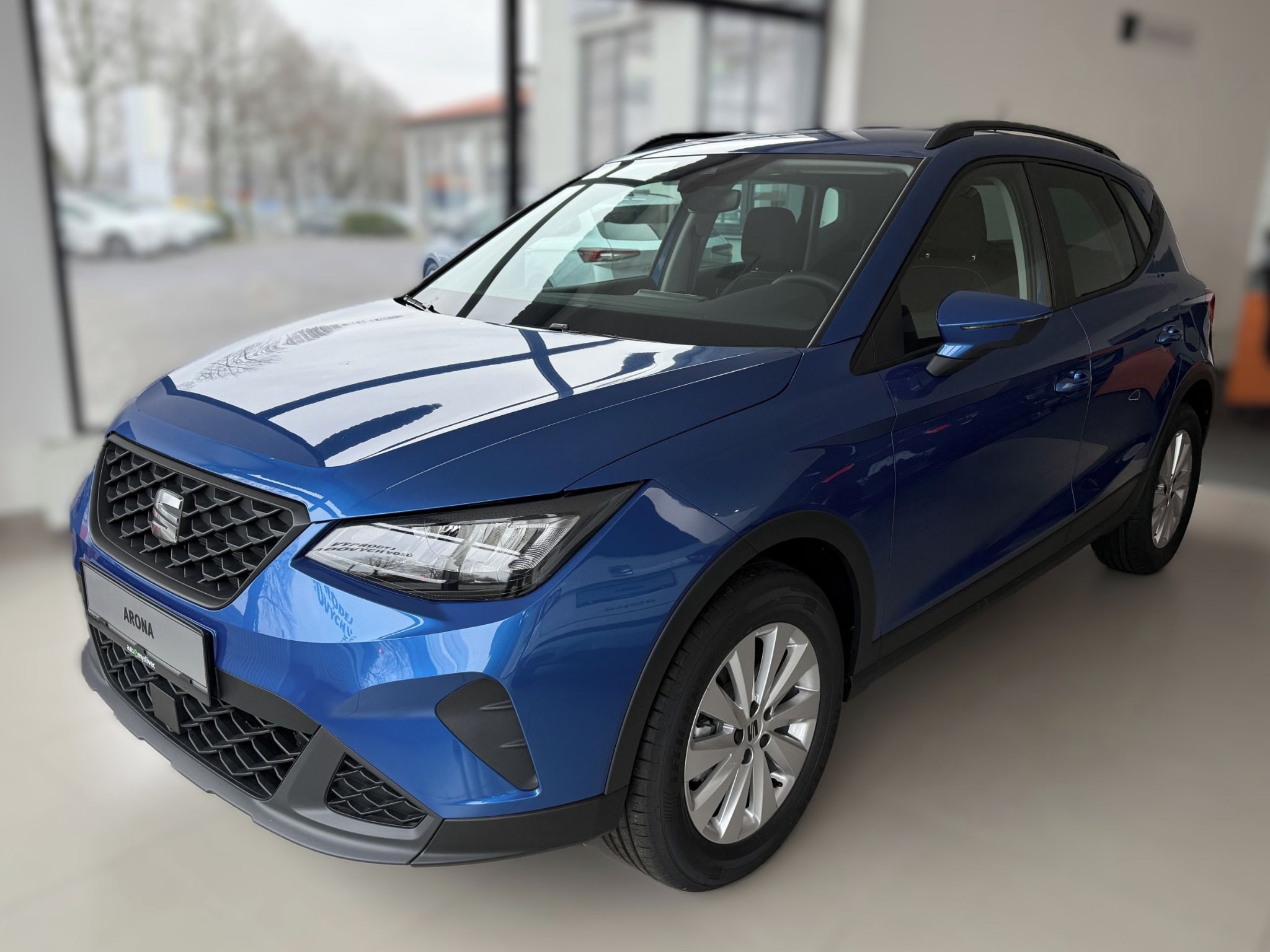 Seat Arona, Vamos 1.0 TSI 70 kW