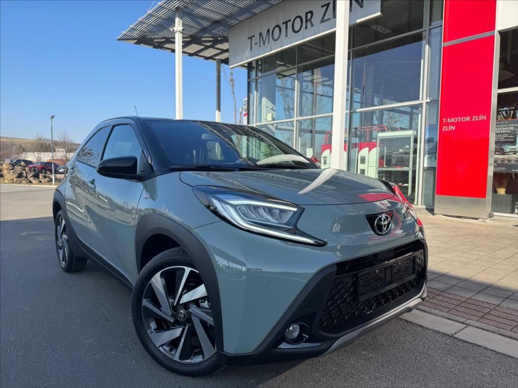 Toyota Aygo, 1,0 Executive Smart