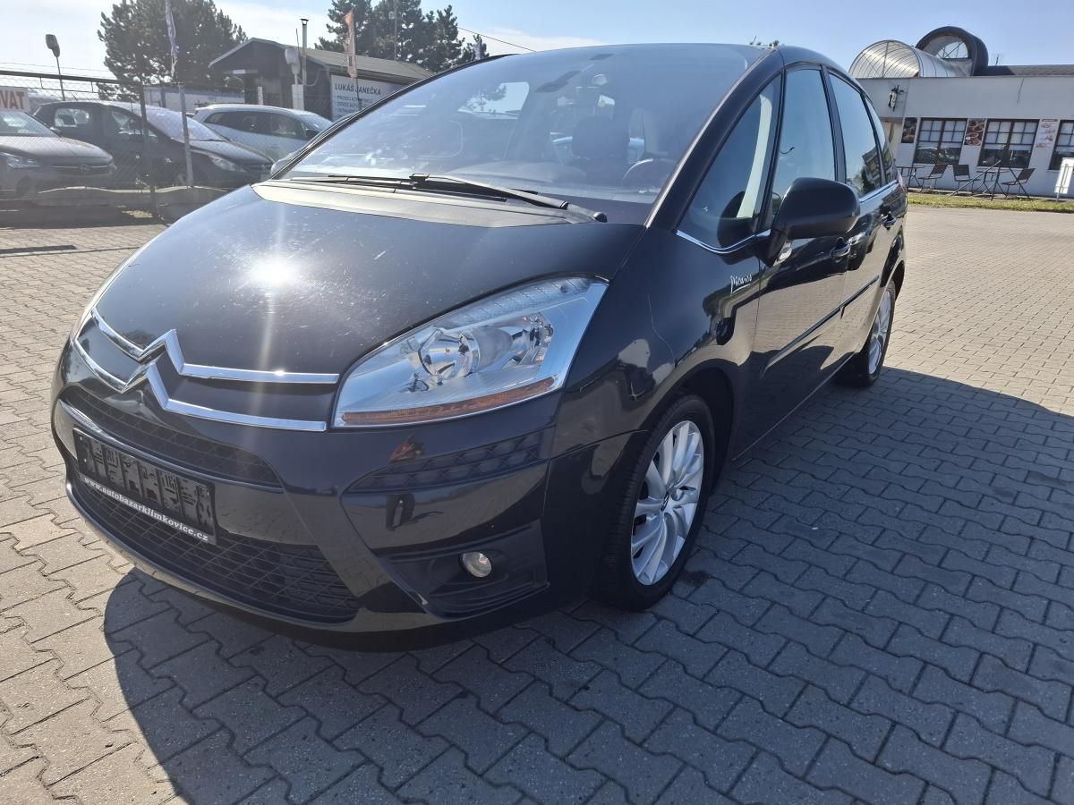 Citroën C4 Picasso, 1,6 HDi - fotka 2