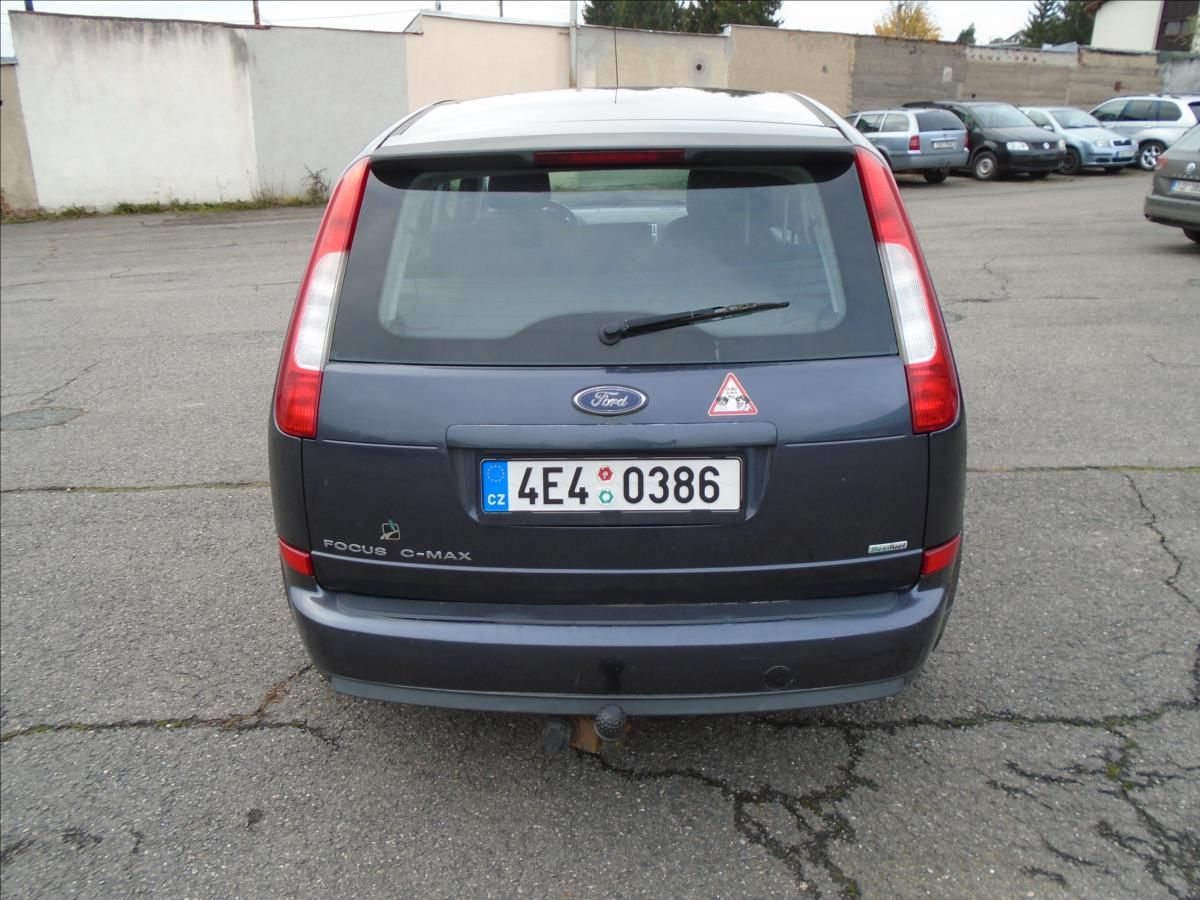 Ford C-MAX, 1,8 Duratec Trend+  1.8.BENZIN - fotka 6