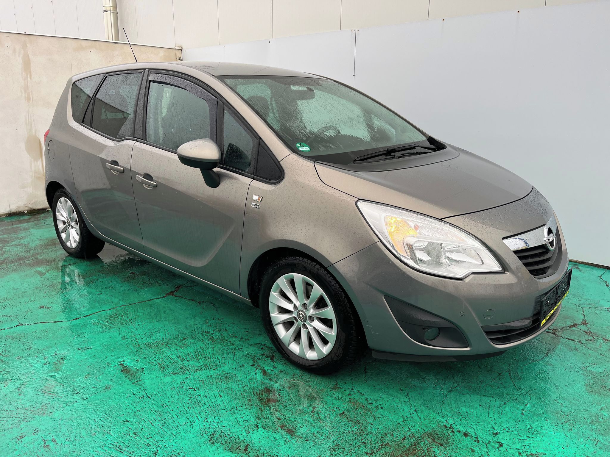 Opel Meriva, 1.4, 88kW, Automat, Aut.Klima