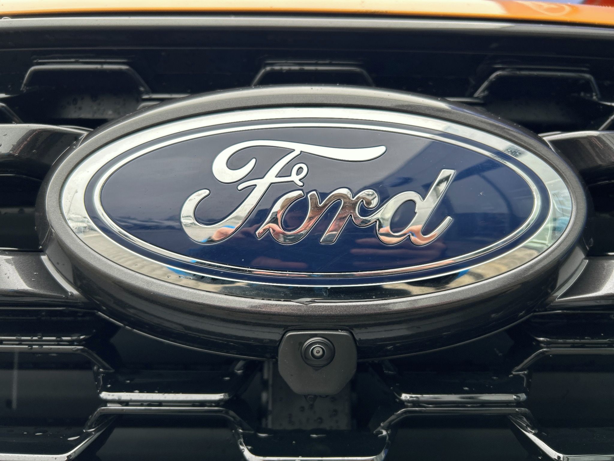 Ford Ranger, Wildtrak 3.0 V6 176kW - fotka 3