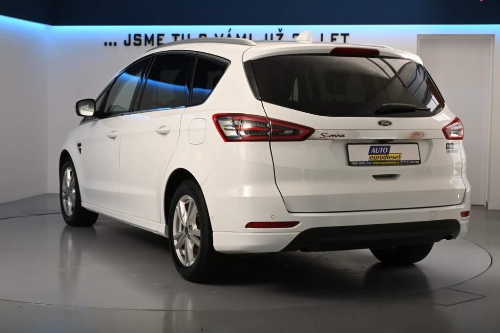Ford S-MAX, 2.0 LED ACC SONY Tažné 8AT ECO - fotka 6