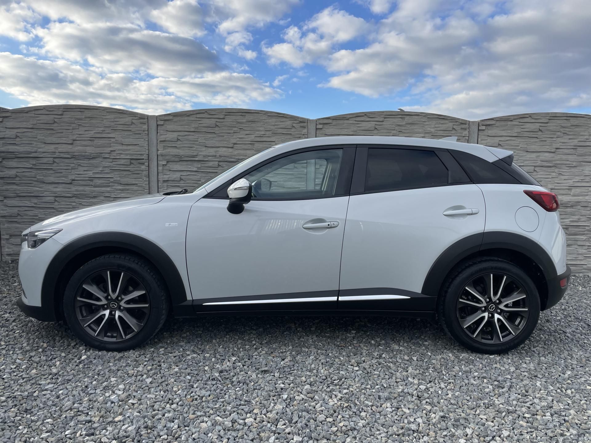 Mazda CX-3, 1.5D SKYACTIVE 105PS FULL CENA
