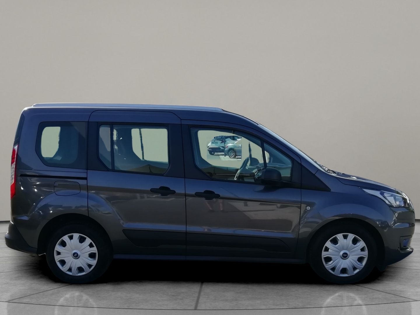 Ford Transit Connect, 1.5 EcoBlue L1 TREND 74kW - fotka 3