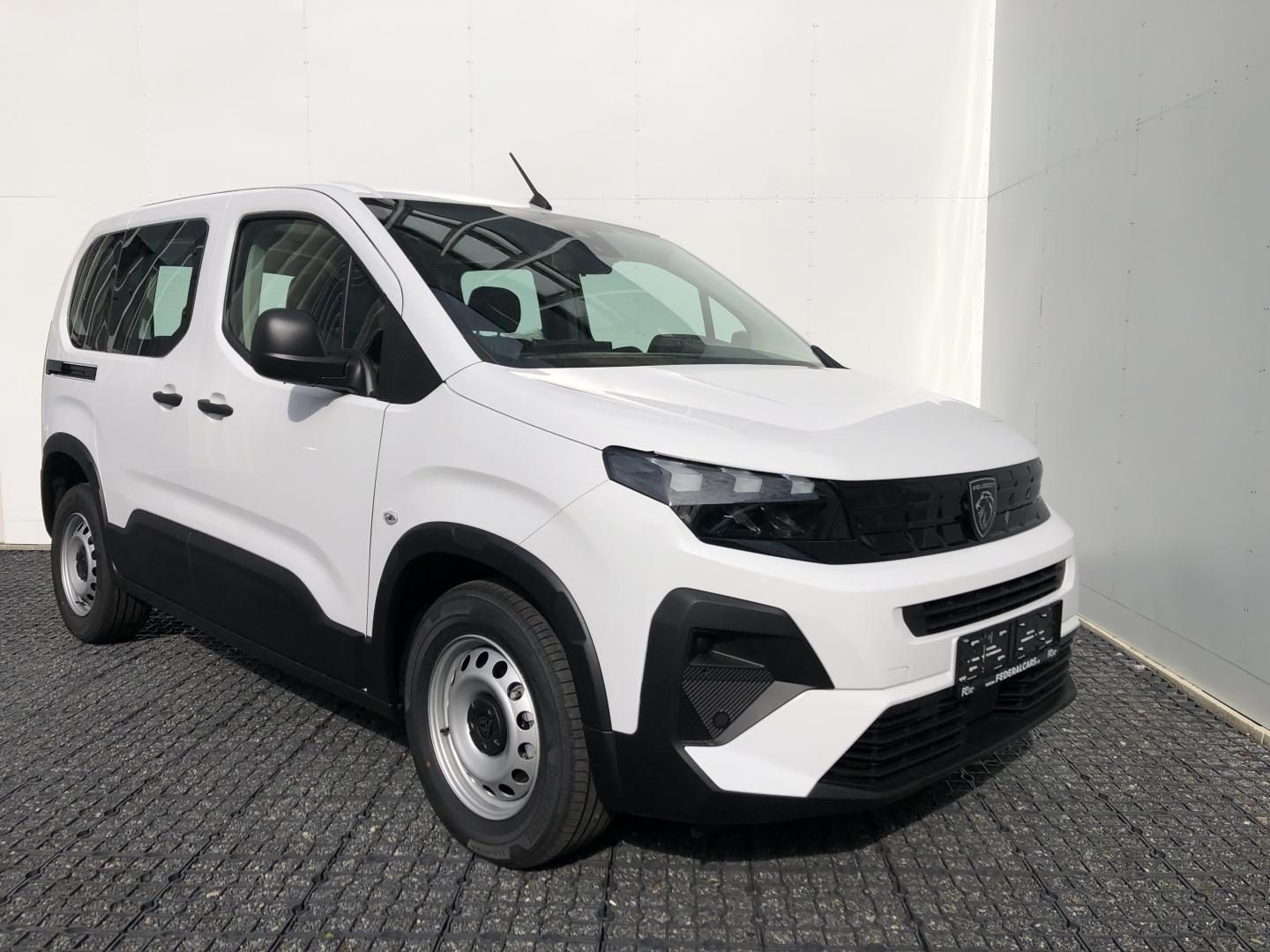 Peugeot Rifter, ALLURE BlueHDi 130 MAN6 - fotka 5