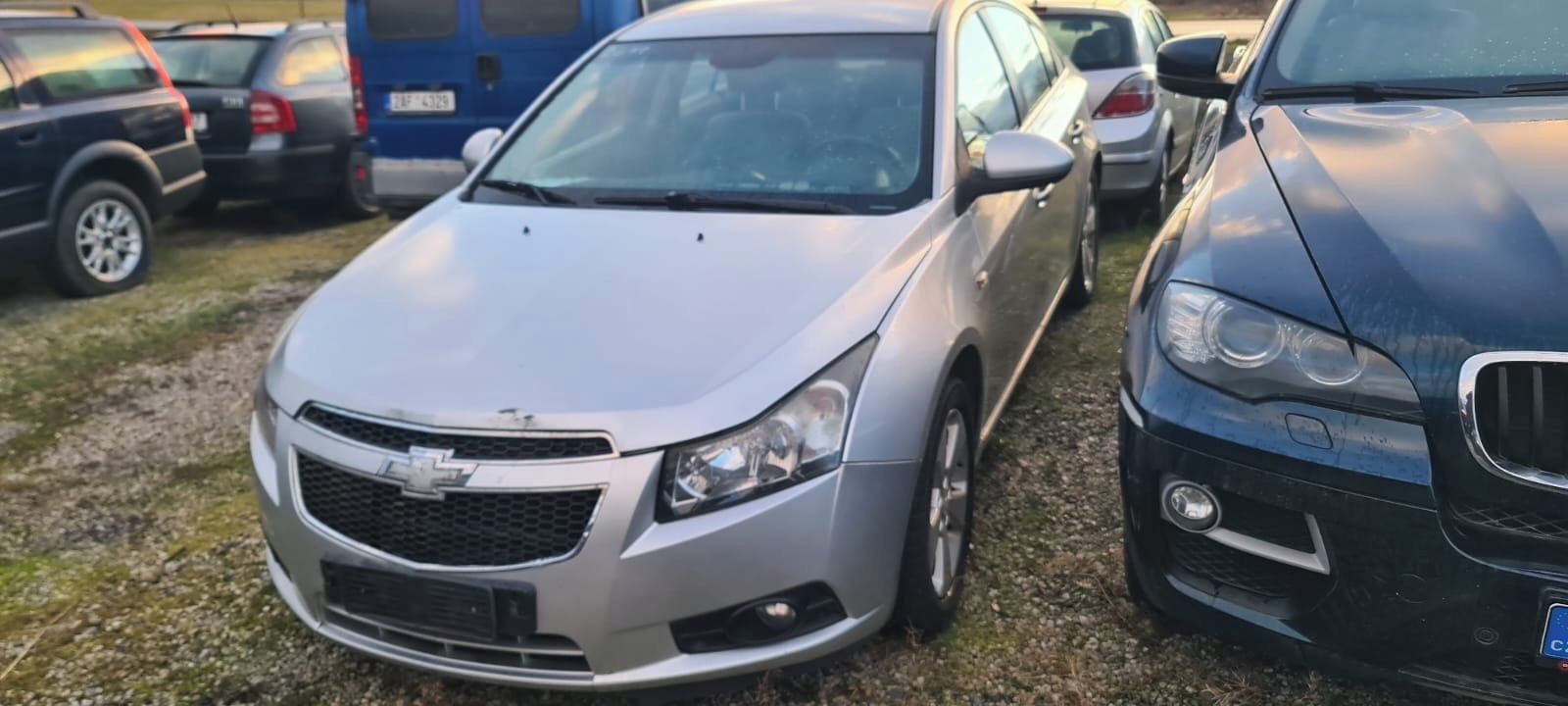 Chevrolet Cruze, 2,0D 120 KW.2011..JEN 190t.KM - fotka 2