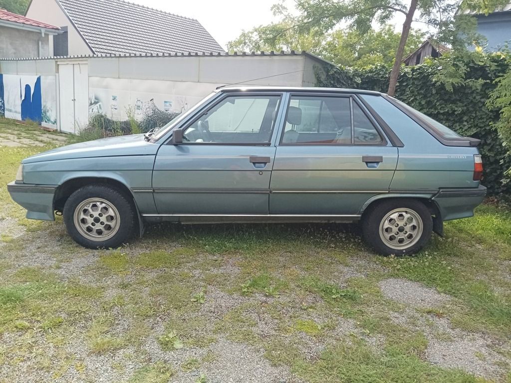 Renault R11, 1.7 i - fotka 4