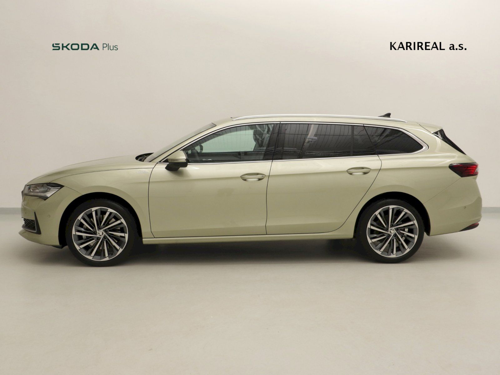 Škoda Superb, TDI 4x4 2.0/142kW DSG L&K - fotka 3