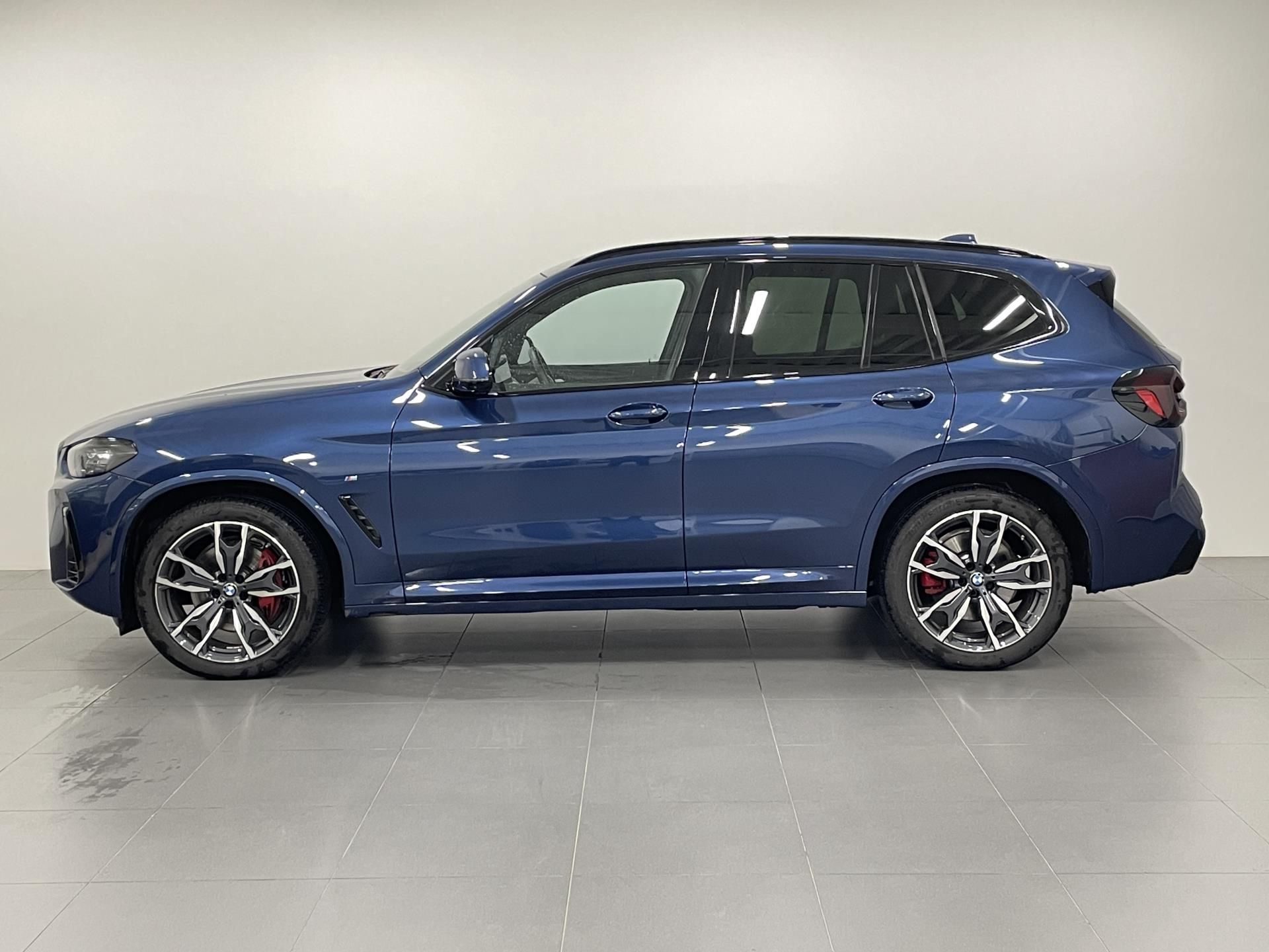 BMW X3, X3 xDrive30d - fotka 2