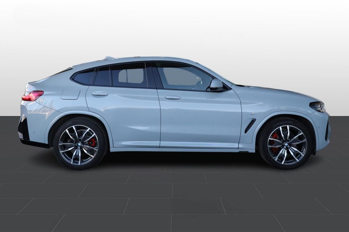 BMW X4, xDrive30d - fotka 4
