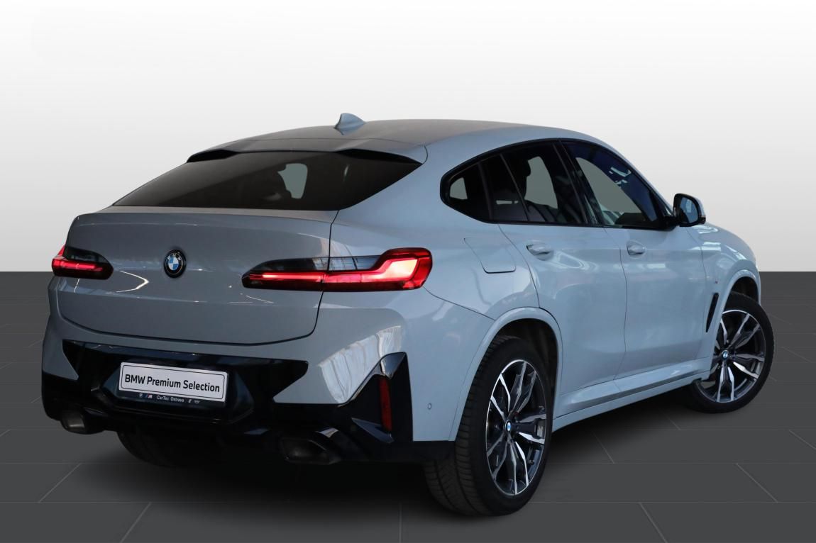 BMW X4, xDrive30d - fotka 3